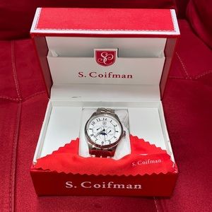Womens S Coifman Watch
